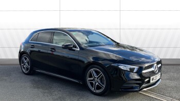 Mercedes-Benz A-Class A180 AMG Line 5dr Auto Petrol Hatchback